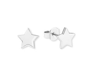 S.Oliver Jewel Women's Earrings Silver SO PURE Star 2020060