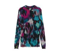 s.Oliver Junior 140 Girls' Long-Sleeved T-Shirt, Black, Black, 10 Years