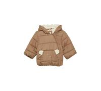 s.Oliver Junior Boy's 2149783 Quilted Jacket with Hood, 8612, 18-24 Months