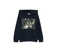 s.Oliver Junior Boy's 2156668 Hoodie with Photo Print, 5952, 128-134 Große Größen
