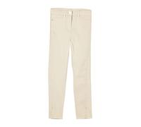 s.Oliver Junior Girl's Long Trousers, Cream, 158, Cream, 13 Years
