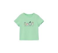 s.Oliver Junior Women's 2146227 T-Shirt, Green 7300, 36
