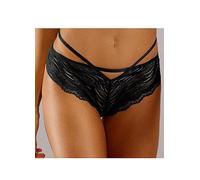 s.Oliver Lace Briefs Black