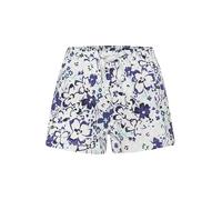 s.Oliver Ladies Floral Short Pyjama Shorts, Floral print, 36-38