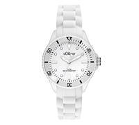 s.Oliver Unisex Analogue quartz SO-2296-PQ