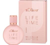 s.Oliver Life Time Women Eau de Parfum Spray 30 ml