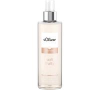 s.Oliver Life Time Women Fragrance Body Splash 250 ml