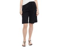 s.Oliver Linen Blend Bermuda Shorts