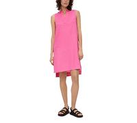 s.Oliver Linen Blouse Dress, Pink 4426, 16