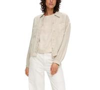 s.Oliver Linen Shirt Jacket, 8105, 46