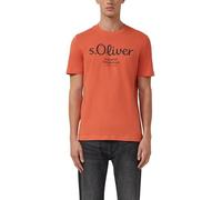 s.Oliver Logo Shirt, 34D1, XXL