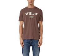 s.Oliver Logo Shirt, 89D1, XL