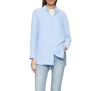 s.Oliver Women's 2156350 Shirt Blouse with Extended Back, 5083, 14