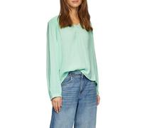 s.Oliver Long Sleeve Blouse with V-Neck, 6505, 10