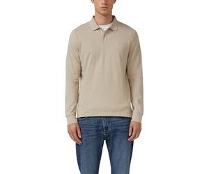 s.Oliver Long Sleeve Polo Shirt, 8161, L