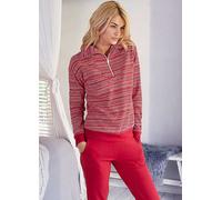 s.Oliver Long Sleeve Sweatshirt Cherry Red