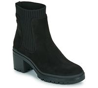S.Oliver Low Ankle Boots 5-25430-43-001 in Black 3.5