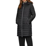 s.Oliver Women's 120.11.899.16.151.2119430 Coat, Black, 42