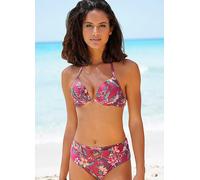 s.Oliver 'Marika' Push-Up Bikini Top Denim
