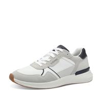s.Oliver Men Herren Sneaker Low 5-13628-44, White, 9.5 UK