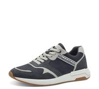 s.Oliver Men Herren Sneaker Low 5-13629-44, Navy, 7 UK