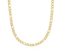 S.oliver Men Necklace Stainless Steel IP Gold 2038008