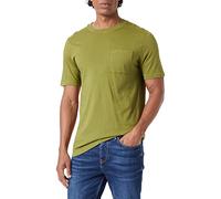 s.Oliver Men's 10.3.11.12.130.2117815 Shirt, Green, S