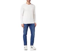 s.Oliver Men's 10.3.11.12.130.2119126 Shirt, White, M