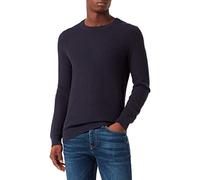 s.Oliver Men's 10.3.11.17.170.2118066 Sweater, Blue, S