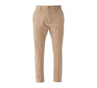 s.Oliver Men's 10.3.11.18.180.2122353 Slim Fit Chino Trousers, Beige #674C47, 32W / 34L