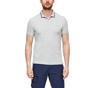s.Oliver Men's 130.10.104.13.130.2063433 Polo Shirt, 9400 Grey, M