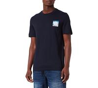 s.Oliver Men's 2113391 T-Shirt, Dark Blue 5978, M