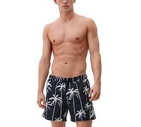 s.Oliver Men's 2132496 Swimming Shorts, Blue 59a3, XL
