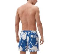 s.Oliver Men's 2132498 Swimming Shorts, Blue 54a8, XL
