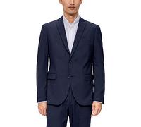 s.Oliver Men's 10.3.11.15.153.2137179 Blazer, 59w1 Blue, 40S