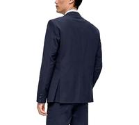 s.Oliver Men's 10.3.11.15.153.2137179 Blazer, 59w1 Blue, 40S