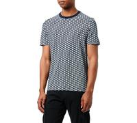 s.Oliver Men's 2141463 T-Shirt, 59a1 Blue, M