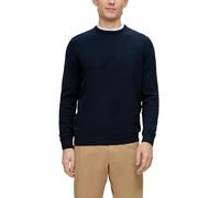 s.Oliver Men's 2143173 Pullover Sweater, Blue, XXL