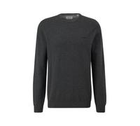 s.Oliver Men's 2143173 Pullover Sweater, Darkgray, XL