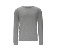 s.Oliver Men's 2143173 Pullover Sweater, Gray, XL
