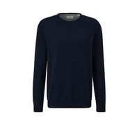 s.Oliver Men's 2143173 Pullover Sweater, Navy, XXL