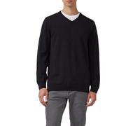 s.Oliver Men's 2143174 Pullover V-Neck (Pack of 1)