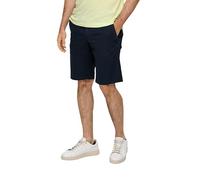 s.Oliver Men's 2146965 Chino Shorts, Regular fit, 5978, 29