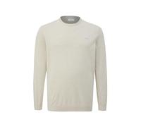 s.Oliver Men's 2148210 Pullover Sweater, 03w0 Cream, 4XL