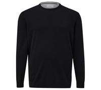 s.Oliver Men's 2148210 Pullover Sweater, Black, 5XL