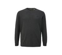 s.Oliver Men's 2148210 Pullover Sweater, Darkgray, XXL