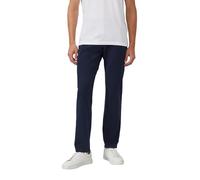 s.Oliver Men's 2150229 Chino, Regular fit, Navy, 36 W/32 L