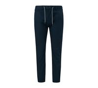 s.Oliver Men's 2152651 Relaxed Fit Trousers, Blue 5978, 46 W/34 L