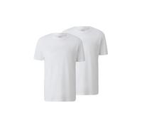 s.Oliver Men's 2154995 T-Shirt, 0100, M