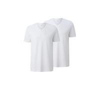 s.Oliver Men's 2155022 T-Shirt, 0100, M